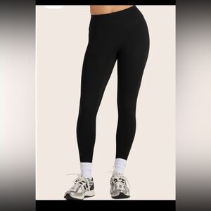 SET active Sportbody XS leggings black